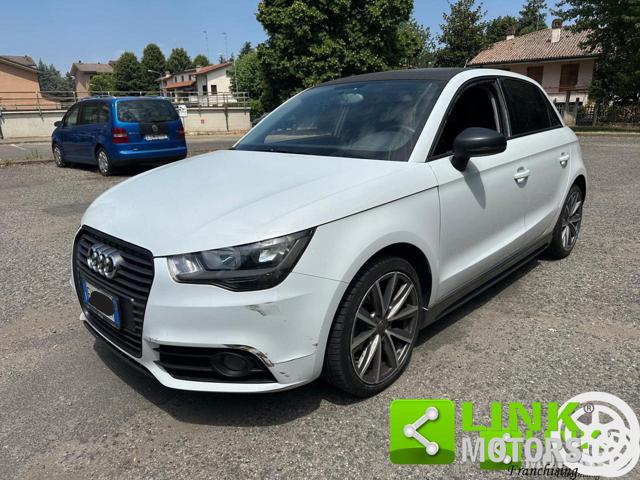 Audi A1 Sportback usato a REGGIO NELL EMILIA