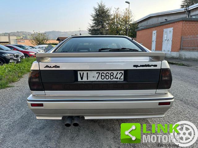 Audi QUATTRO 2.2 turbo - foto 4 di 4
