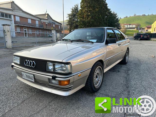 Audi QUATTRO 2.2 turbo usato a REGGIO NELL EMILIA