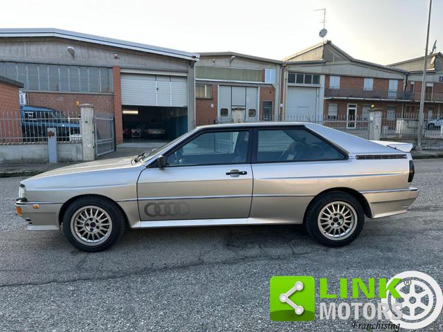 Audi QUATTRO 2.2 turbo - foto 2 di 4