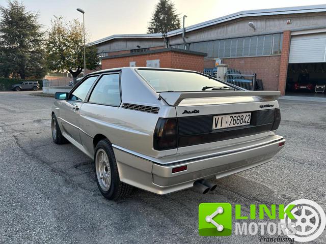 Audi QUATTRO 2.2 turbo - foto 3 di 4