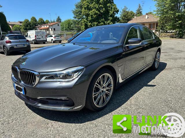 BMW 740 E Iperformance Eccelsa usato a REGGIO NELL EMILIA