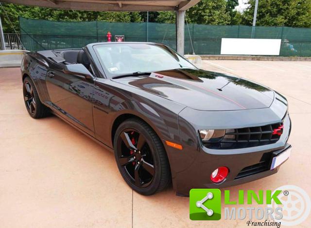 Chevrolet Camaro 3.6 V6 330 CV Automatic Cabrio usato a REGGIO NELL EMILIA