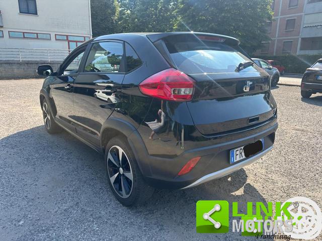 DR MOTOR DR3 SUV Coupè GPL NEOPATENTATI - foto 4 di 4
