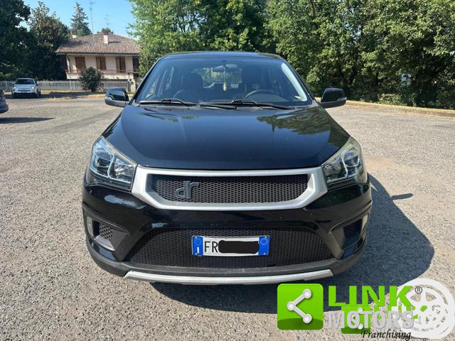 DR MOTOR DR3 SUV Coupè GPL NEOPATENTATI - foto 2 di 4
