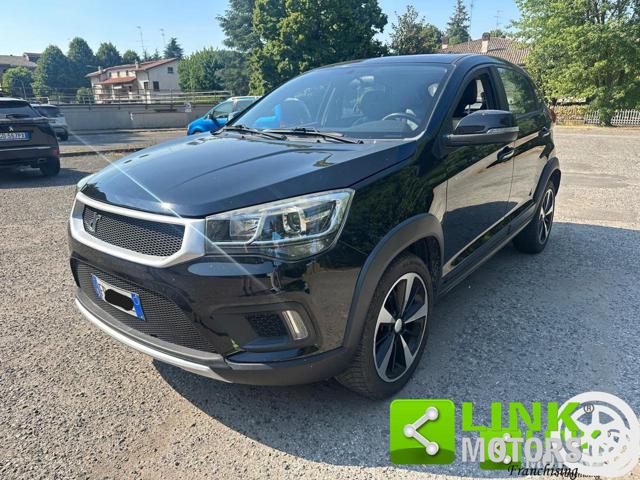 DR MOTOR DR3 SUV Coupè GPL NEOPATENTATI usato a REGGIO NELL EMILIA