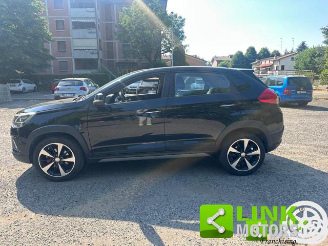 DR MOTOR DR3 SUV Coupè GPL NEOPATENTATI - foto 3 di 4