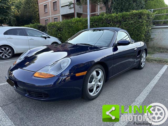 Porsche Boxster 2.7i 24V 220 CV Manuale ASI - CRS usato a REGGIO NELL EMILIA