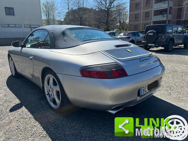 Porsche 996 Cabrio con Hard Top - foto 3 di 4