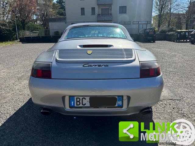 Porsche 996 Cabrio con Hard Top - foto 4 di 4