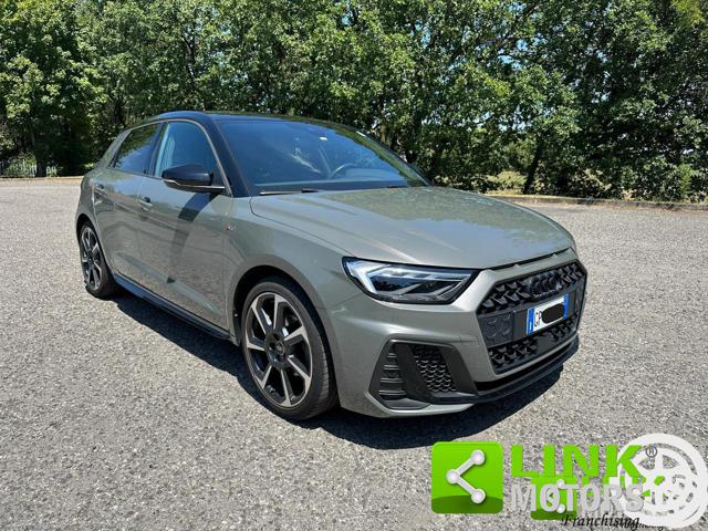 Audi A1 Sportback 30 TFSI 110 CV S Tronic Neopatentati usato a REGGIO NELL EMILIA