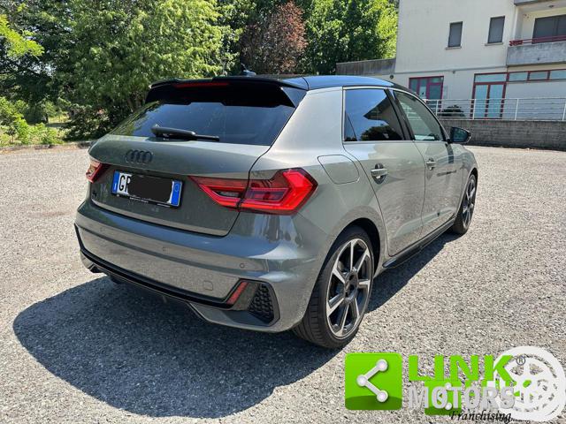 Audi A1 Sportback 30 TFSI 110 CV S Tronic Neopatentati - foto 2 di 4