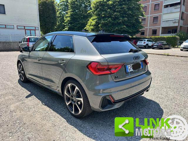 Audi A1 Sportback 30 TFSI 110 CV S Tronic Neopatentati - foto 4 di 4