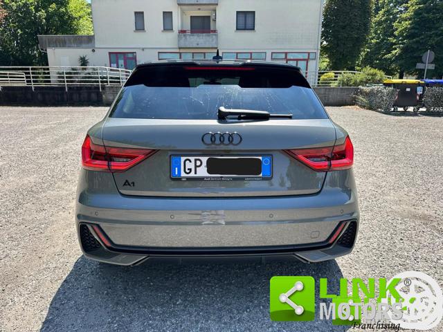 Audi A1 Sportback 30 TFSI 110 CV S Tronic Neopatentati - foto 3 di 4