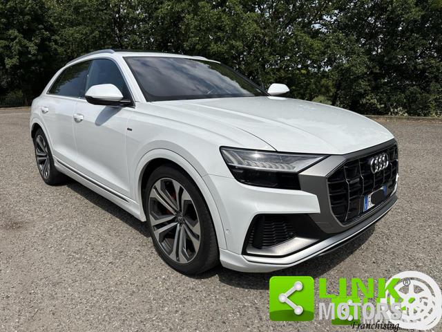 Audi Q8 50 TDI S Tronic, S Line usato a REGGIO NELL EMILIA