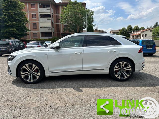 Audi Q8 50 TDI S Tronic, S Line - foto 4 di 4