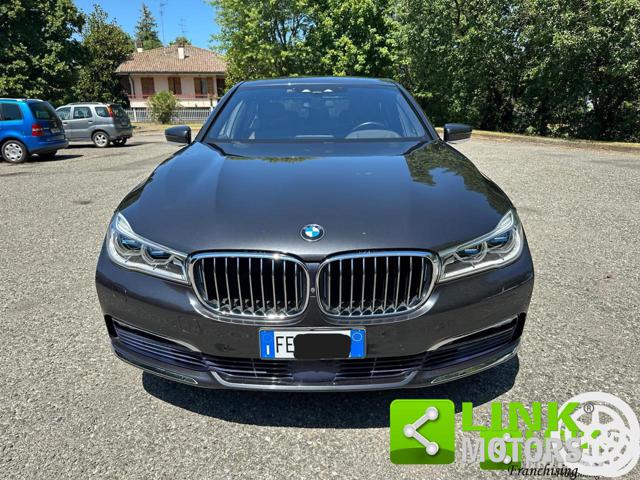 BMW 740 E Iperformance Eccelsa - foto 2 di 4