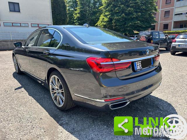 BMW 740 E Iperformance Eccelsa - foto 4 di 4
