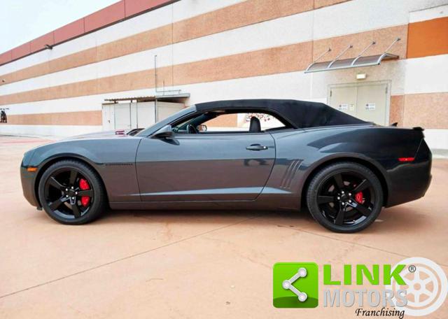 Chevrolet Camaro 3.6 V6 330 CV Automatic Cabrio - foto 4 di 4