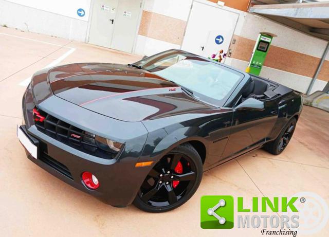 Chevrolet Camaro 3.6 V6 330 CV Automatic Cabrio - foto 3 di 4