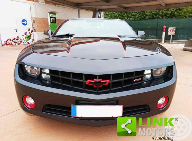 Chevrolet Camaro 3.6 V6 330 CV Automatic Cabrio - foto 2 di 4
