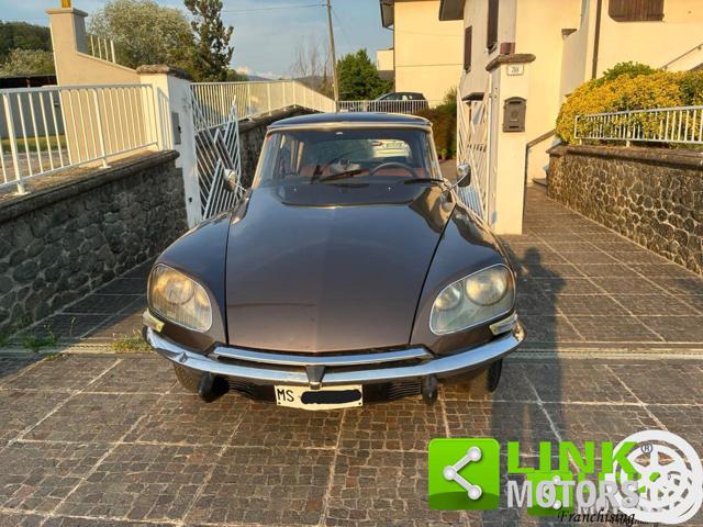 Citroen DS 21, del 1973, 106.500 km, in vendita a Reggio Nell Emilia (RE)