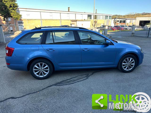 Skoda Octavia 4x4 , Gancio Traino , Unico Proprietario - foto 4 di 4