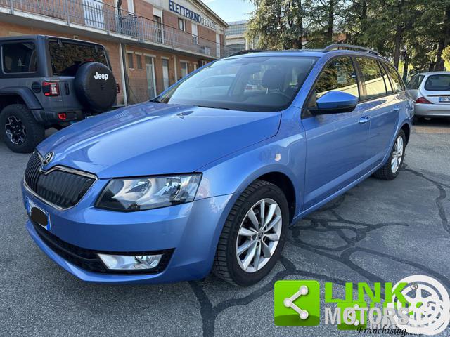 Skoda Octavia 4x4 , Gancio Traino , Unico Proprietario, del 2014, 139.000 km, in vendita a Reggio Nell Emilia (RE)