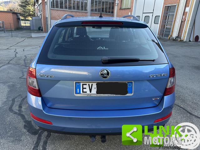 Skoda Octavia 4x4 , Gancio Traino , Unico Proprietario - foto 2 di 4