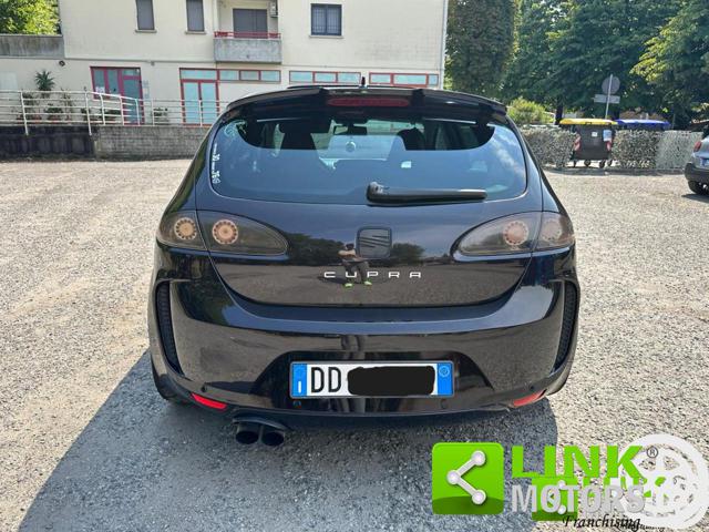 SEAT Leon 2000cc 241cv - foto 4 di 4