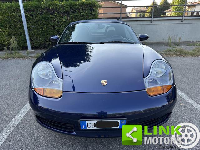 Porsche Boxster 2.7i 24V 220 CV Manuale ASI - CRS - foto 2 di 4