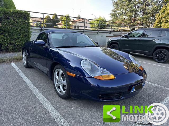 Porsche Boxster 2.7i 24V 220 CV Manuale ASI - CRS - foto 3 di 4