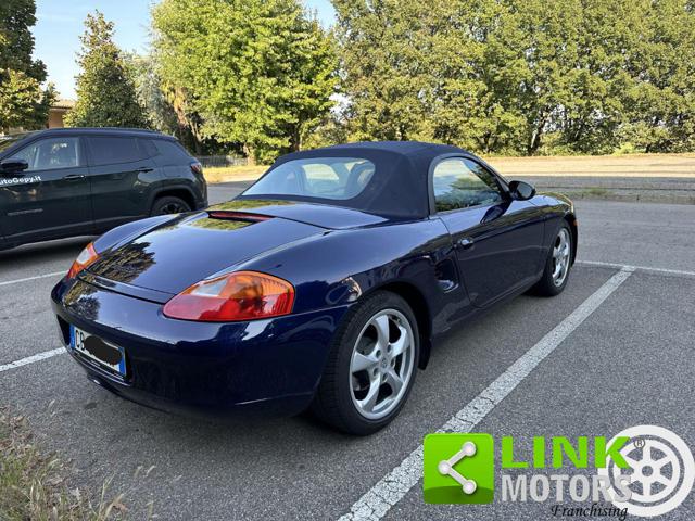 Porsche Boxster 2.7i 24V 220 CV Manuale ASI - CRS - foto 4 di 4