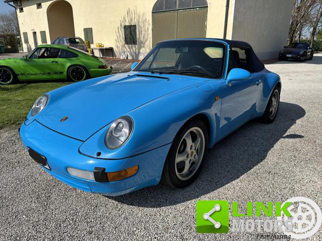 Porsche 911 Carrera cat Cabriolet - foto 3 di 4