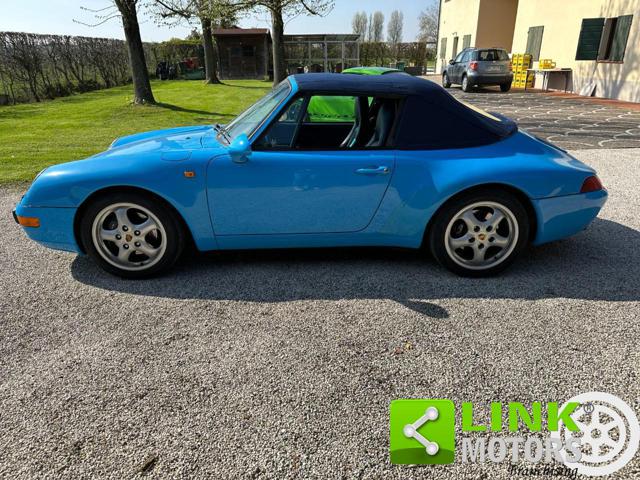 Porsche 911 Carrera cat Cabriolet - foto 4 di 4