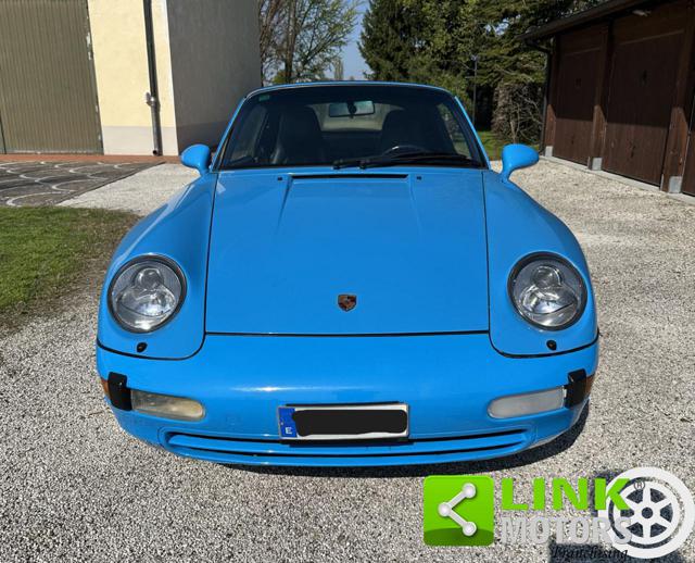 Porsche 911 Carrera cat Cabriolet - foto 2 di 4