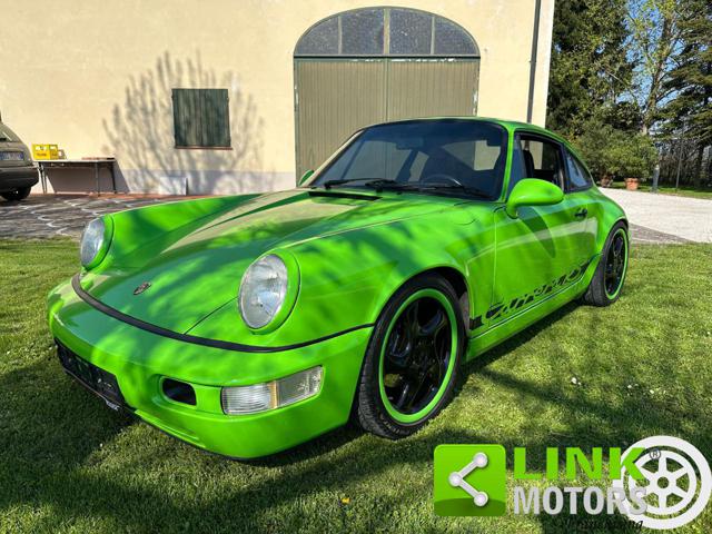 Porsche 911 Carrera 964 RS America IVA ESPOSTA, del 1993, 95.000 km, in vendita a Reggio Nell Emilia (RE)