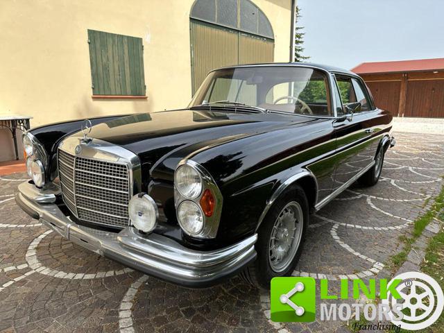 Mercedes-Benz 280 280 SE Coupè, del 1970, 41.595 km, in vendita a Reggio Nell Emilia (RE)