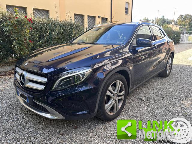 Mercedes-Benz GLA 180 D, del 2016, 66.900 km, in vendita a Reggio Nell Emilia (RE)