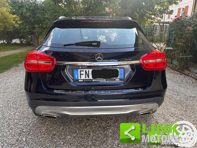 Mercedes-Benz GLA 180 D - foto 4 di 4