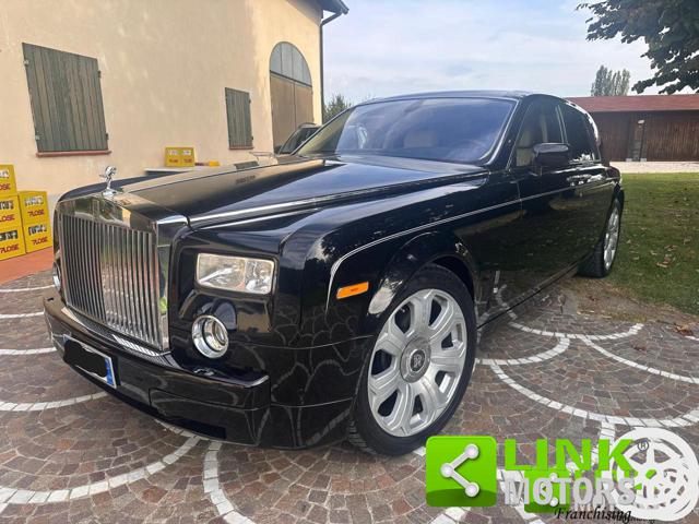 Rolls-Royce Phantom VII Europea, del 2004, 46.000 km, in vendita a Reggio Nell Emilia (RE)