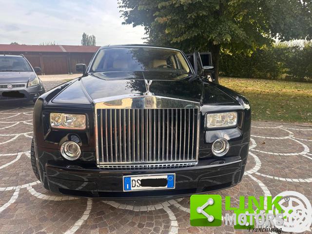 Rolls-Royce Phantom VII Europea - foto 3 di 4