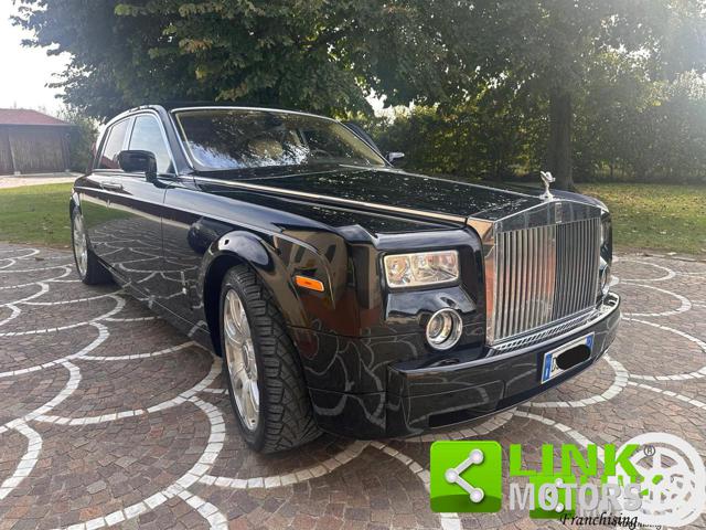 Rolls-Royce Phantom VII Europea - foto 4 di 4
