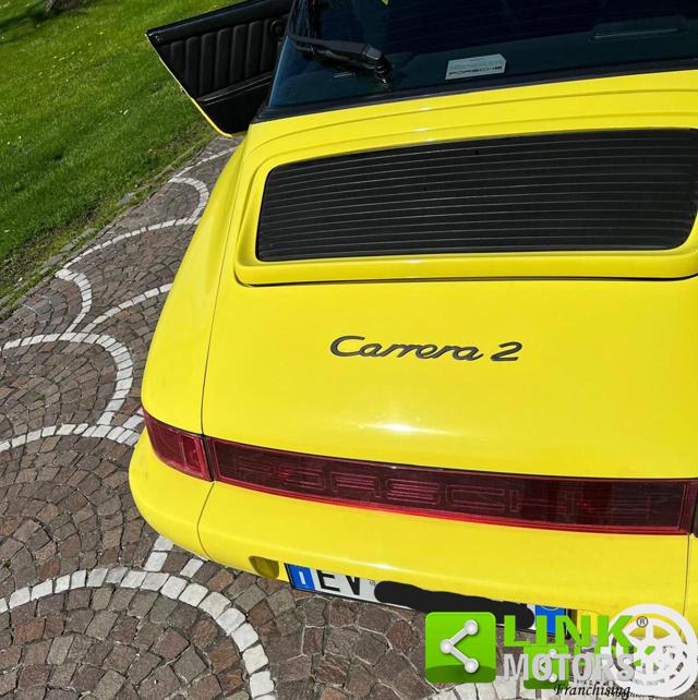 Porsche 964 Targa con CRS - foto 3 di 4