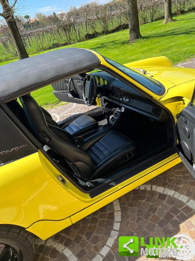 Porsche 964 Targa con CRS - foto 4 di 4