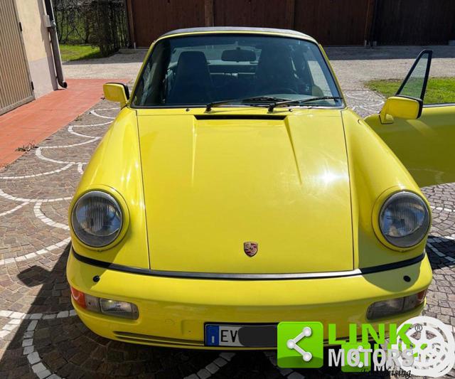Porsche 964 Targa con CRS, del 1990, 91.000 km, in vendita a Reggio Nell Emilia (RE)