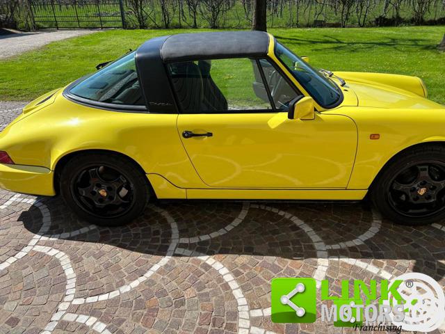 Porsche 964 Targa con CRS - foto 2 di 4