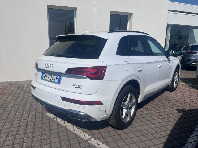 Audi Q5 40 TDI 204 CV quattro S tronic S line - foto 4 di 4