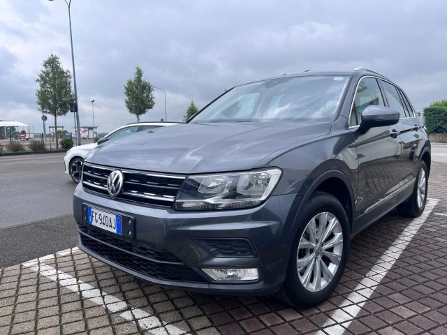 Volkswagen Tiguan 1.4 TSI Business BlueMotion Technology usato a SAN GIORGIO PIACENTINO