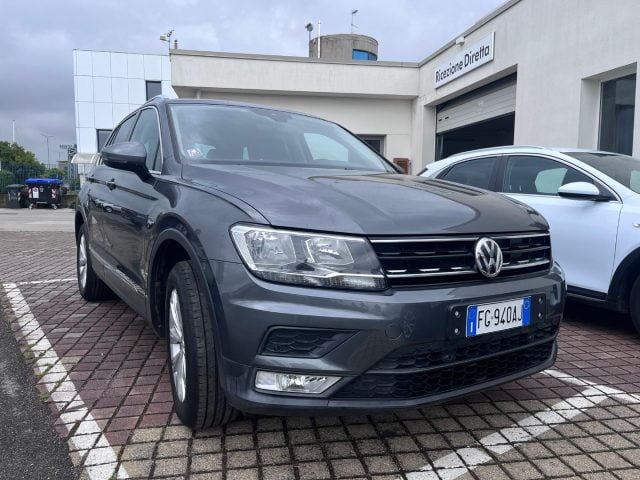 Volkswagen Tiguan 1.4 TSI Business BlueMotion Technology - foto 2 di 4